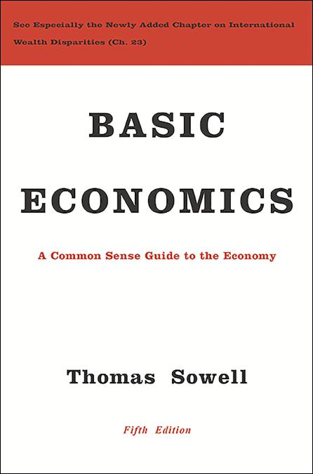 Basic Economics