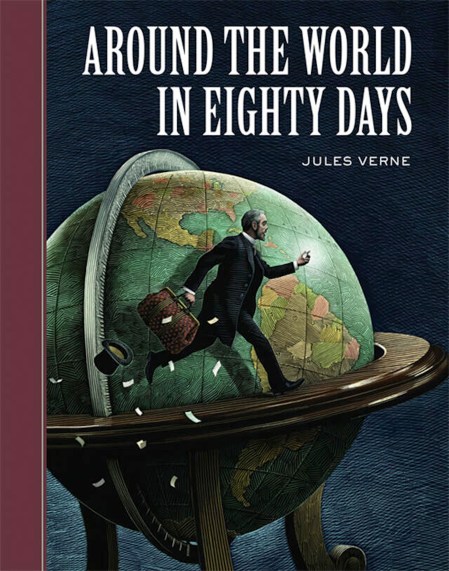 Around the World in Eighty Days