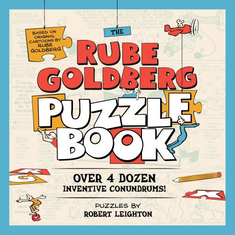 The Rube Goldberg Puzzle Book
