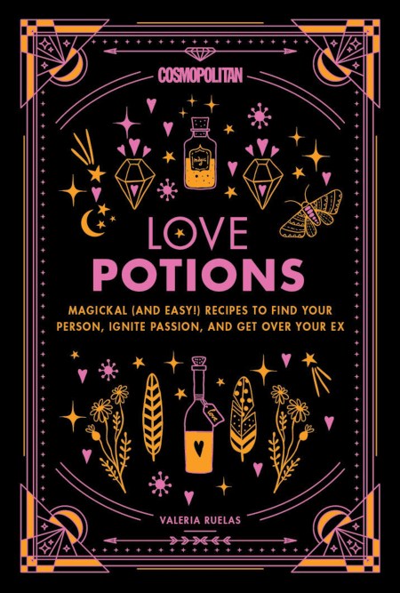 Cosmopolitan Love Potions