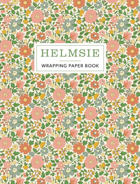 Helmsie Wrapping Paper Book