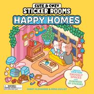 Cute and Cozy Sticker Rooms: Happy Homes