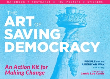 The Art of Saving Democracy