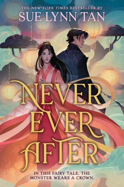 Never Ever After (Standard Edition)