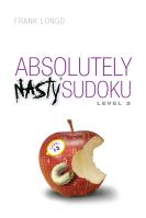 Absolutely Nasty® Sudoku Level 3