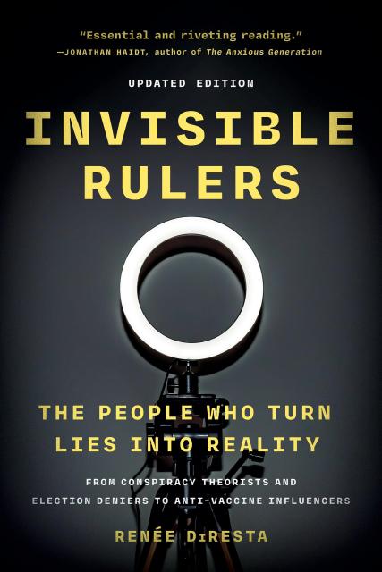 Invisible Rulers