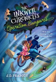 The Inkwell Chronicles: Operation Bungaree, Book 3