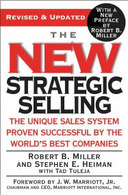 The New Strategic Selling