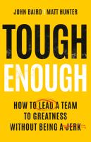 Tough Enough