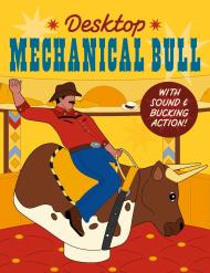 Desktop Mechanical Bull