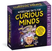 Interesting Facts for Curious Minds Page-A-Day® Calendar 2027