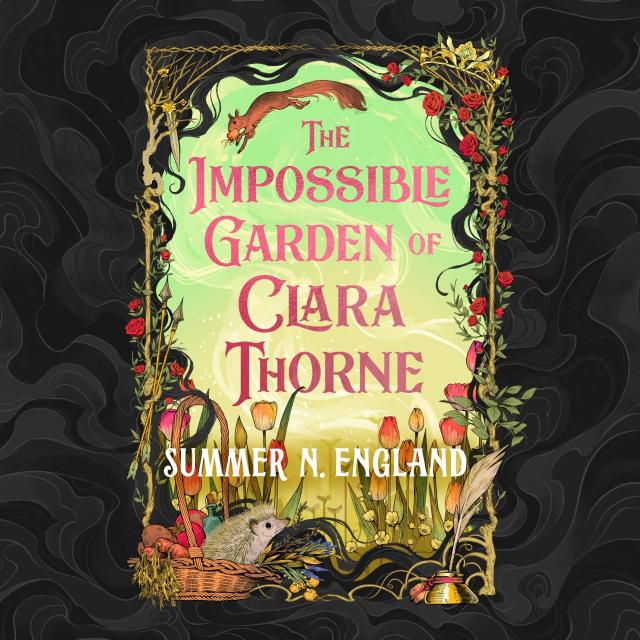 The Impossible Garden of Clara Thorne