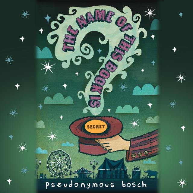 The Name of this Book Is Secret