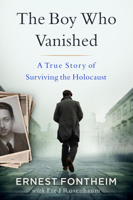 The Boy Who Vanished