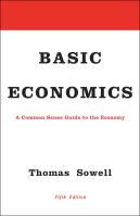Basic Economics