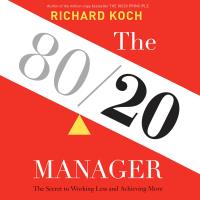 The 80/20 Manager
