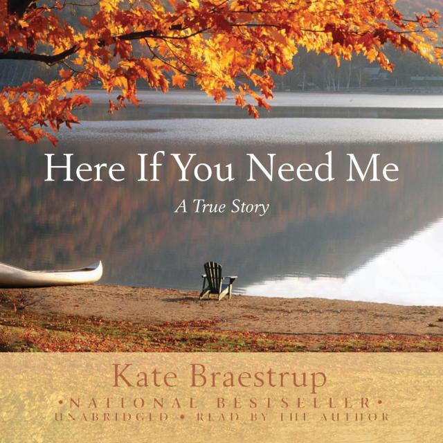 Here If You Need Me