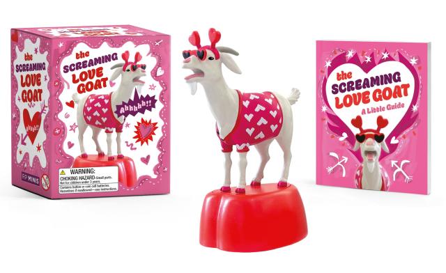 The Screaming Love Goat