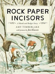 Rock Paper Incisors