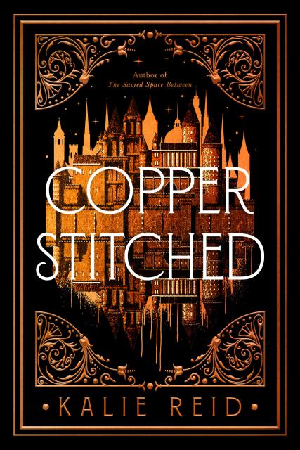 Copperstitched