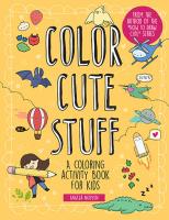 Color Cute Stuff