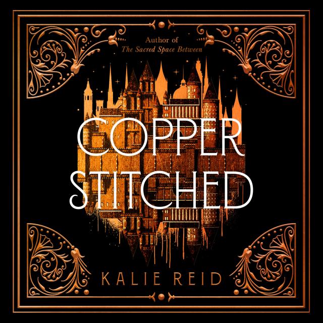 Copperstitched