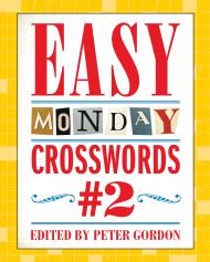 Easy Monday Crosswords #2