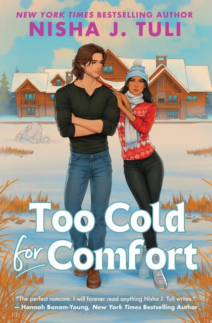 Too Cold for Comfort