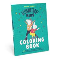 Affirmators! Kids Coloring Book