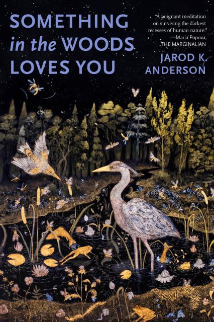 Something in the Woods Loves You