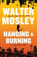Hanging and Burning