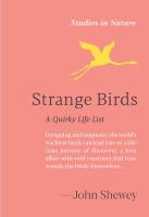 Strange Birds