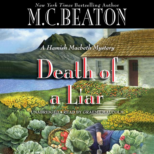 Death of a Liar
