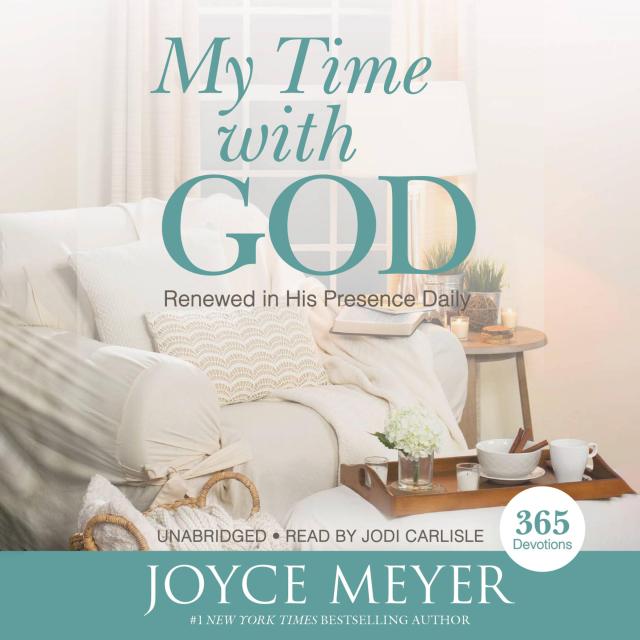 My Time with God