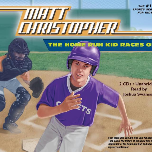The Home Run Kid Races On