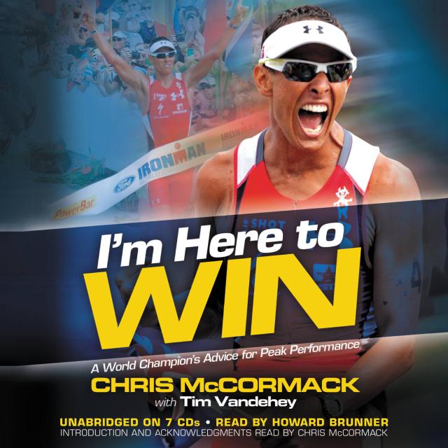 I’m Here To Win
