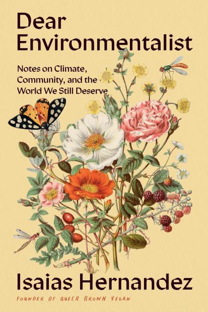 Dear Environmentalist