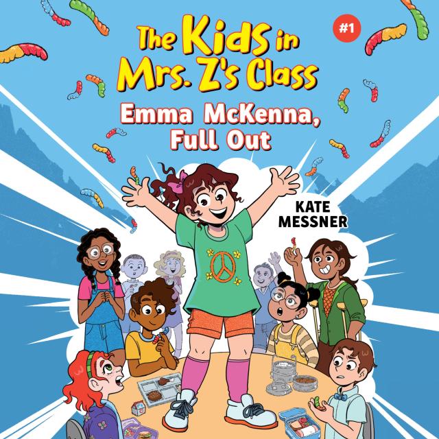 The Kids in Mrs. Z’s Class: Emma McKenna, Full Out