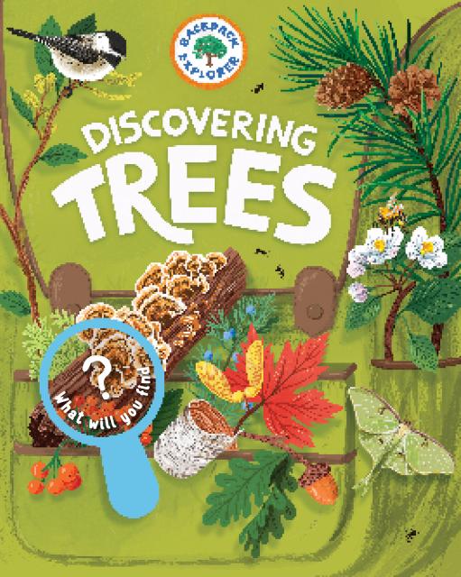 Backpack Explorer: Discovering Trees