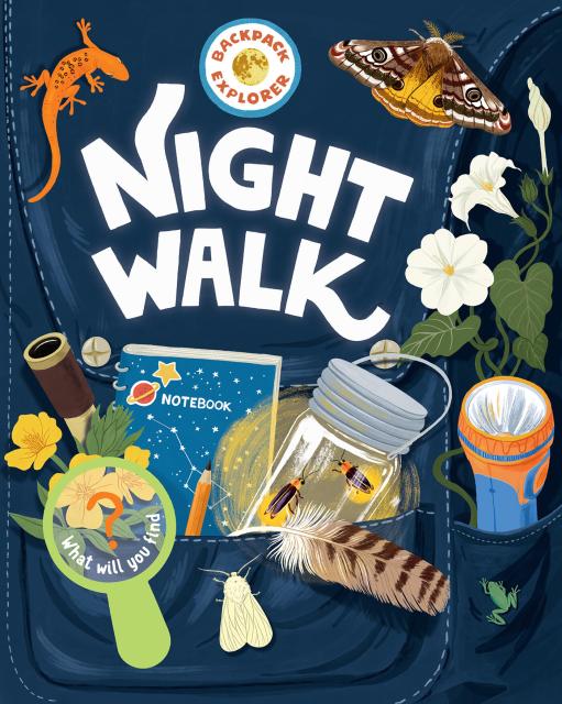 Backpack Explorer: Night Walk
