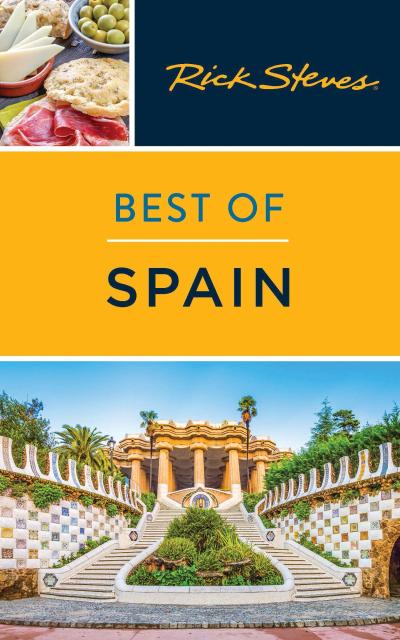 Rick Steves Best of Spain