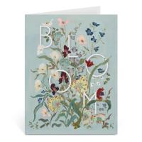 Bloom Greeting Card
