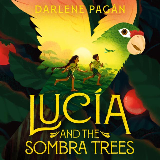 Lucía and the Sombra Trees